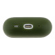Футляр TPU Spigen Leather Armor для Airpods Pro 2 Колір Pitch Green 2020000438724 ma35262_3345603