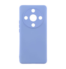 Чохол Silicone Cover Full Camera (A) для Honor Magic6 Lite Колір 05.Lilac 2020000439691 ma34995_3344749