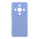 Чохол Silicone Cover Full Camera (A) для Honor Magic6 Lite Колір 05.Lilac 2020000439691 ma34995_3344749