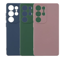 Чохол Silicone Cover Full Camera (A) для Samsung Galaxy S25 Ultra 5G (S938) 39.Elegant Purple ma36839_3609339 2020000478843