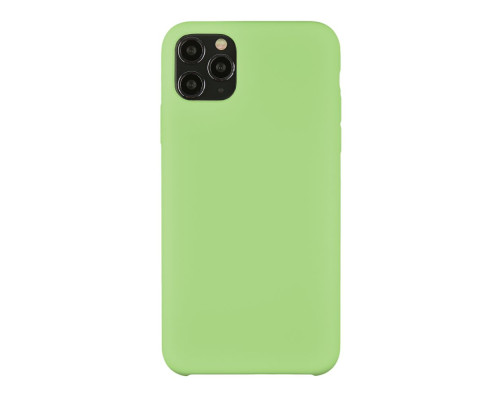 Чохол Soft Case для iPhone 11 Pro Max Колір 01.Mint 2020000302209