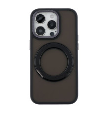 Чохол TPU+PC Mag 360 Spin Case для iPhone 16 Pro Max Колір Black 2020000442240 ma36802_3609235