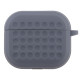Футляр Silicone Fashion Case with Hook для Airpods 3 Колір Dark Green 2020000441717 ma35264_3345615