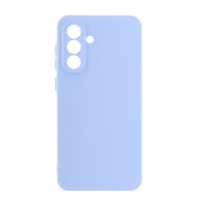 Чохол Silicone Cover Full Camera (A) для Samsung Galaxy A56 5G (A566) Колір 05.Lilac 2020000442080 ma36975_3609710