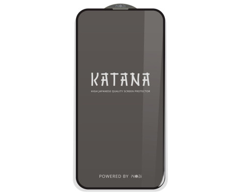 Захисне скло KATANA by iNobi for iPhone 15 Plus/16 Plus Колір Чорний 2020000459484 ma37392_3611426