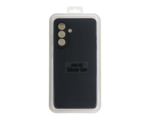 Чохол Silicone Cover Full Camera (A) для Samsung Galaxy A56 5G (A566) Колір 05.Lilac 2020000442080 ma36975_3609710