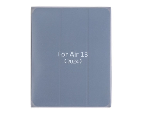 Чoхол Smart Case No Logo для iPad Air 2025 (13")/Air 2024 (13") Колір Black 2020000441601 ma34531_3342079