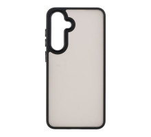 Чохол TPU+PC Space II Color Matte для Samsung Galaxy S24+ 5G (S926) Black ma34510_3341862 2020000443049