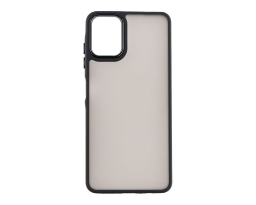 Чохол TPU+PC Space II Color Matte для Samsung Galaxy A05s (A057) Колір Dark Blue 2020000443445 ma34502_3341808