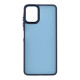 Чохол TPU+PC Space II Color Matte для Samsung Galaxy A05s (A057) Колір Dark Blue 2020000443445 ma34502_3341808