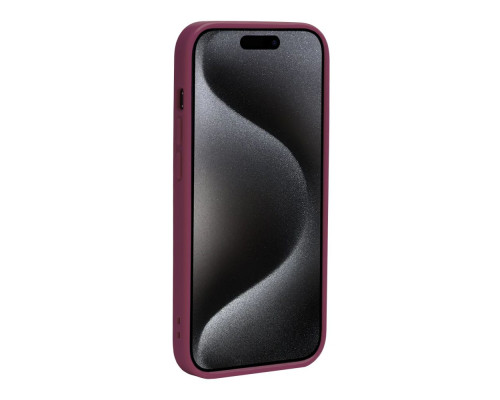 Чохол NEW TPU Color with Magsafe для iPhone 16 Pro Max Колір Black 2020000457664 ma36455_3608235