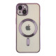 Чохол TPU Metallic Full Camera with Magsafe для iPhone 16 Колір Purple 2020000457473 ma36186_3606903