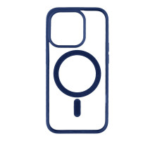 Чохол NEW TPU Color with Magsafe для iPhone 16 Pro Sierra Blue ma36456_3608256 2020000457695