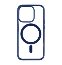 Чохол NEW TPU Color with Magsafe для iPhone 16 Pro Колір Sierra Blue 2020000457695 ma36456_3608256