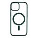 Чохол NEW TPU Color with Magsafe для iPhone 16 Колір Forest Green 2020000457824 ma36457_3608272