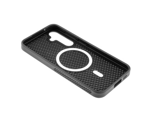 Чохол TPU+PC AeroCool with MagSafe для Samsung Galaxy S25+ 5G (S936) Колір White 2020000465126 ma36397_3608012