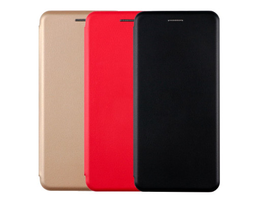 Чохол-книжка шкіра для Samsung Galaxy A06 (A065) Колір Red 2020000450955 ma35914_3605814