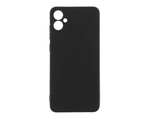 Чохол TPU Matte 1.3mm для Samsung Galaxy A05 (A055) Колір Black 2020000445739