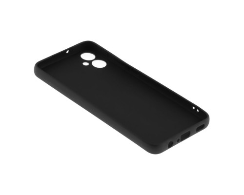 Чохол TPU Matte 1.3mm для Samsung Galaxy A05 (A055) Колір Black 2020000445739