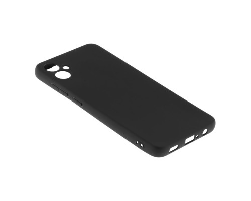 Чохол TPU Matte 1.3mm для Samsung Galaxy A05 (A055) Колір Black 2020000445739
