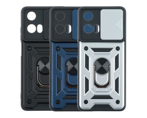 Чохол Armor Guard Shield для Motorola E14 Колір Dark Blue 2020000458135 ma36360_3607594