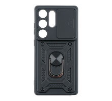 Чохол Armor Guard Shield для Samsung Galaxy S25 Ultra 5G (S938) Black ma36376_3607981 2020000458036