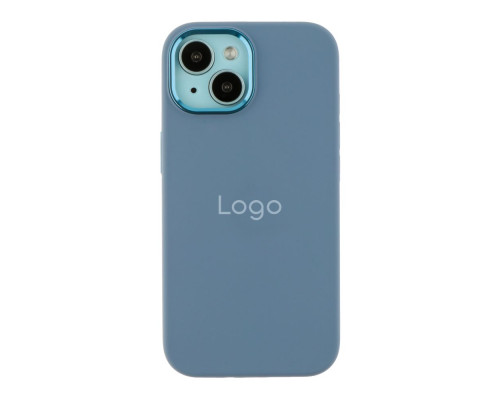 Чохол Silicone Case Metal Buttons (AA) для iPhone 13 Колір White 2020000453802 ma36088_3606584