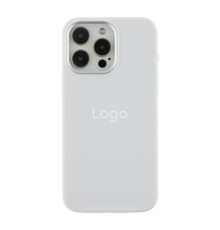 Чохол Silicone Case Metal Buttons (AA) для iPhone 12 Pro Max Колір White 2020000452706 ma36087_3606574