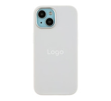 Чохол Silicone Case Metal Buttons (AA) для iPhone 11 White ma36085_3606554 2020000453703
