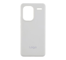 Чохол Liquid Silicone (AA) для Xiaomi Redmi Note 13 Pro+ 5G 09.White ma37474_3611993 2020000460640