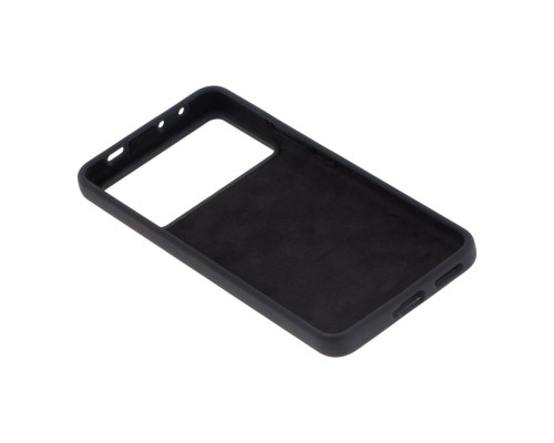 Чохол Liquid Silicone (AA) для Xiaomi Poco X6 Pro 5G Колір 14.Red 2020000460695 ma37478_3612026