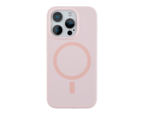 Чохол Glow Silicone Case with Magsafe для iPhone 16 Pro Max Колір Light purple 2020000454465 ma36067_3606300
