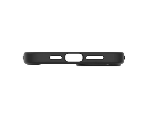 Чохол TPU+PC Spigen Ultra Hybrid with Magsafe для iPhone 15 Колір Black 2020000461029 ma34289_3605925