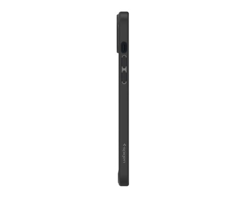 Чохол TPU+PC Spigen Ultra Hybrid with Magsafe для iPhone 15 Колір Black 2020000461029 ma34289_3605925