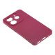 Чохол Silicone Cover Full Camera (A) для Xiaomi Redmi Note 14 4G Колір 14.Red 2020000461357 ma37417_3611681