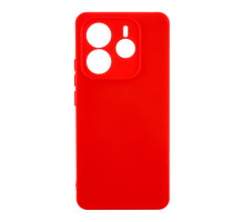 Чохол Silicone Cover Full Camera (A) для Xiaomi Redmi Note 14 4G (European version) 164,84мм 14.Red ma37417_3611681 2020000461357