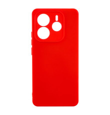 Чохол Silicone Cover Full Camera (A) для Xiaomi Redmi Note 14 4G Колір 14.Red 2020000461357 ma37417_3611681