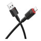 Кабель USB Borofone BX110 Lightning 2.4A Колір Білий 6941991120718 ma37239_3611053