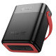 Універсальна Мобільна Батарея Power Bank Hoco J143 Title 22.5W+PD20W 80000 mAh Колір Чорний 6942007641142