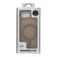 Чохол TPU+PC Space Magnetic Color with Magsafe для iPhone 16e Колір Grey 2020000463078 ma37526_3663123