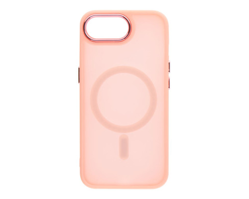 Чохол TPU+PC Space Magnetic Color with Magsafe для iPhone 16e Колір Grey 2020000463078 ma37526_3663123