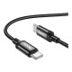 Кабель USB Hoco X89 Type-C to Type-C 60W 2m Колір Чорний 6942007646482 ma36892_3609478
