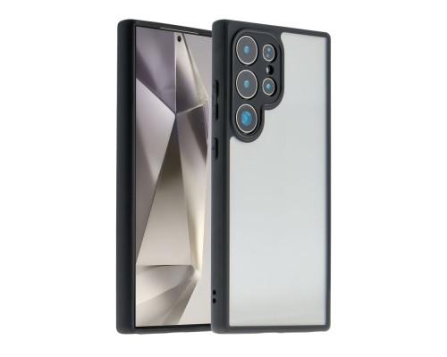 Чохол TPU+PC Elite для Samsung Galaxy S25 Ultra 5G (S938) Black ma36389_3608002 2020000463108