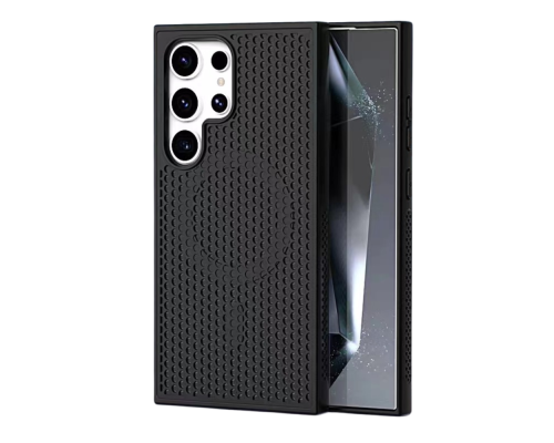 Чохол TPU+PC AeroCool with MagSafe для Samsung Galaxy S25+ 5G (S936) Колір White 2020000465126 ma36397_3608012