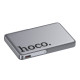Універсальна Мобільна Батарея Power Bank Hoco Q36 Sunlight PD20W magnetic suction+holder 5000mAh Колір Сірий 6942007644884 ma36608_3608647