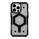 Чохол TPU+PC ArmorHex Magnetic Case для iPhone 12/12 Pro Колір Transparent Black 2020000465096 ma37060_3610155