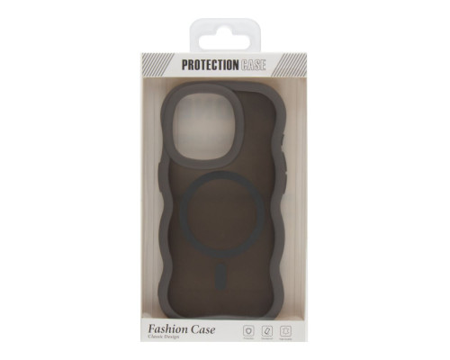 Чохол TPU+PC AquaWave with MagSafe для iPhone 14 Pro Колір Black 2020000465805 ma36825_3609297