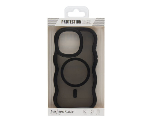 Чохол TPU+PC AquaWave with MagSafe для iPhone 14 Pro Колір Black 2020000465805 ma36825_3609297