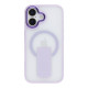 Чохол TPU+PC FlexGuard Magnetic Ring Stand для iPhone 16 Колір Purple 2020000467045 ma36751_3609015