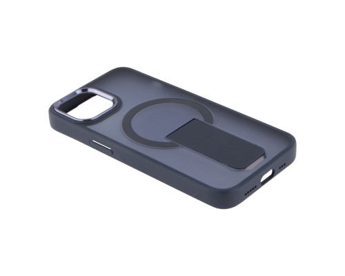 Чохол TPU+PC FlexGuard Magnetic Ring Stand для iPhone 14 Колір Purple 2020000466680 ma36757_3609063